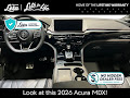 2026 Acura MDX A-Spec Advance Package