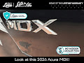 2026 Acura MDX A-Spec Advance Package
