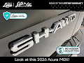 2026 Acura MDX A-Spec Advance Package