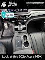 2026 Acura MDX A-Spec Advance Package
