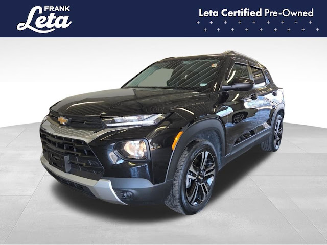 2023 Chevrolet TrailBlazer LT