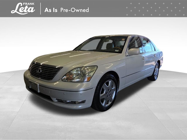 2005 Lexus LS 430