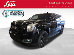 2020 GMC Yukon XL SLT