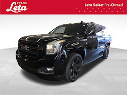 2020 GMC Yukon XL SLT