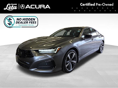 2025 Acura TLX