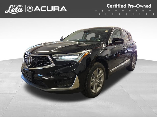 2019 Acura RDX Advance Package