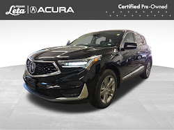 2019 Acura RDX Advance Package