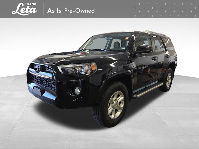 2015 Toyota 4Runner SR5