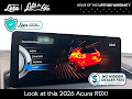 2026 Acura RDX Technology Package