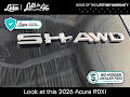 2026 Acura RDX Technology Package
