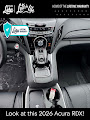 2026 Acura RDX Advance Package