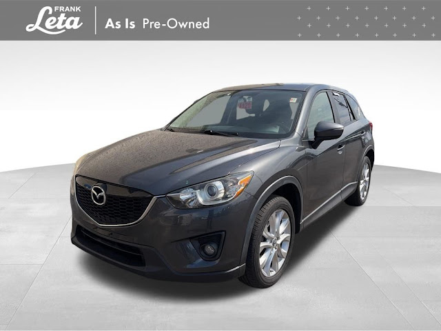 2015 Mazda CX-5 Grand Touring