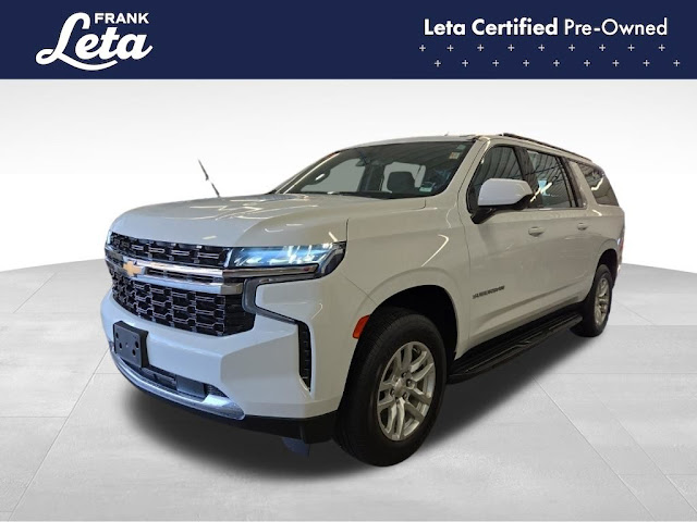 2021 Chevrolet Suburban Commercial Fleet