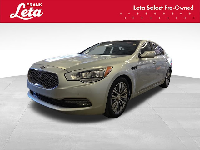2017 Kia K900 Premium
