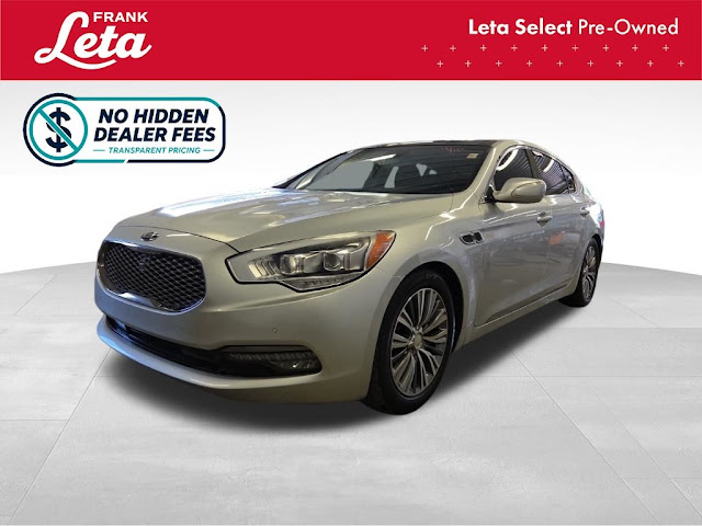 2017 Kia K900 Premium