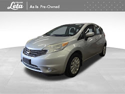 2015 Nissan Versa Note SV