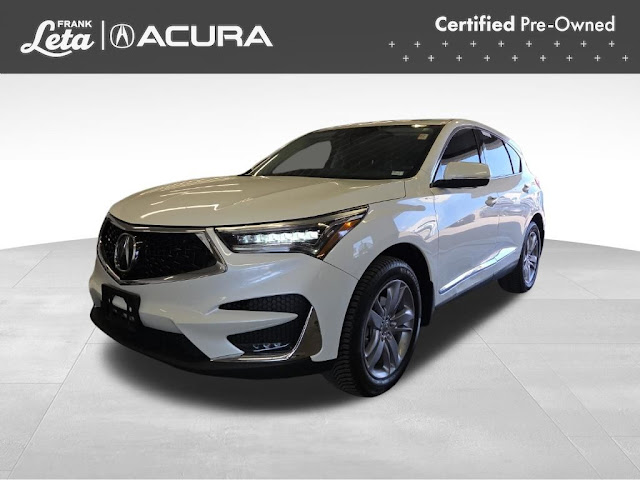 2019 Acura RDX Advance Package