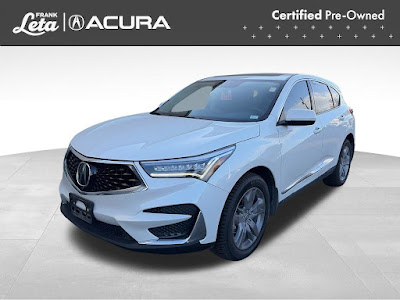 2019 Acura RDX