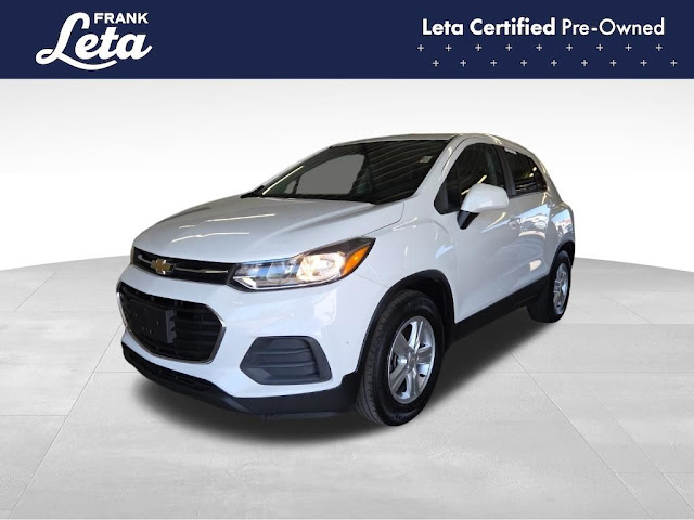 2022 Chevrolet Trax LS