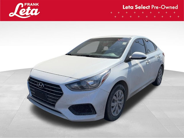 2020 Hyundai Accent SE