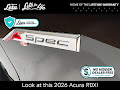 2026 Acura RDX A-Spec Advance Package