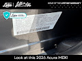 2026 Acura MDX A-Spec