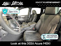 2026 Acura MDX A-Spec