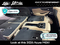 2026 Acura MDX Advance Package