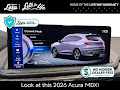 2026 Acura MDX Advance Package