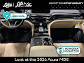 2026 Acura MDX Advance Package