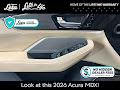 2026 Acura MDX Advance Package