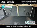 2026 Acura MDX Advance Package