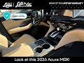 2026 Acura MDX Advance Package