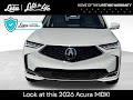 2026 Acura MDX Advance Package