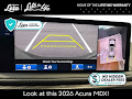 2026 Acura MDX Advance Package