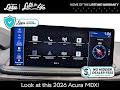 2026 Acura MDX Advance Package