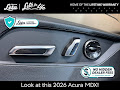 2026 Acura MDX Advance Package