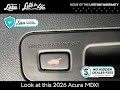 2026 Acura MDX Advance Package