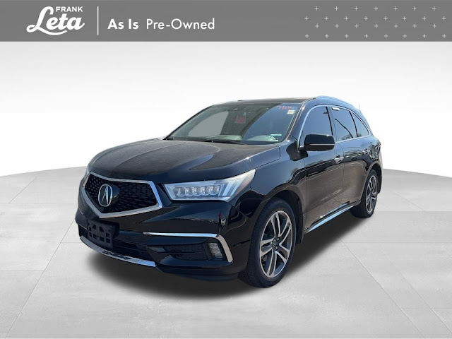 2017 Acura MDX 3.5L