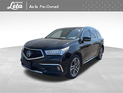 2017 Acura MDX 3.5L
