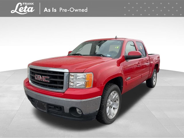 2008 GMC Sierra 1500 SLE1