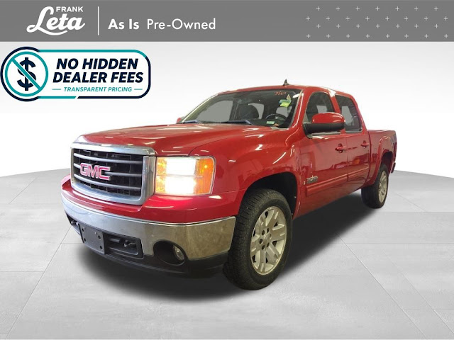 2008 GMC Sierra 1500 SLE1