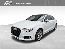 2018 Audi A3 2.0T Premium