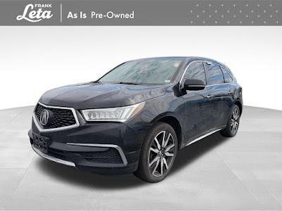 2017 Acura MDX