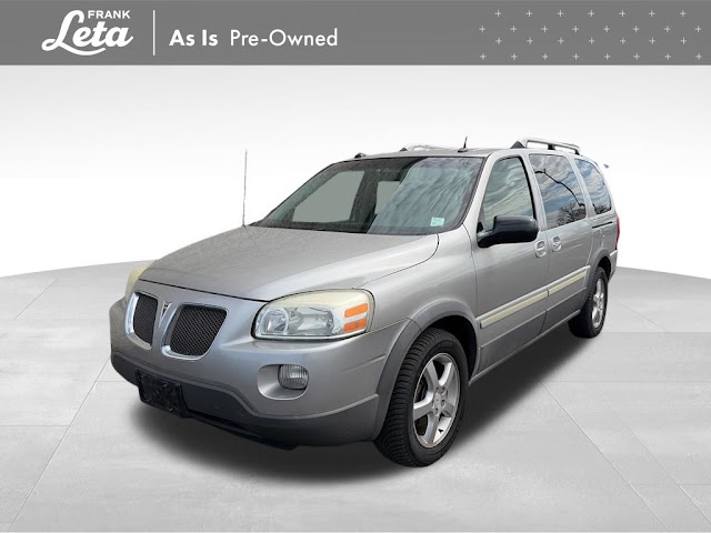 2005 Pontiac Montana SV6 1SB