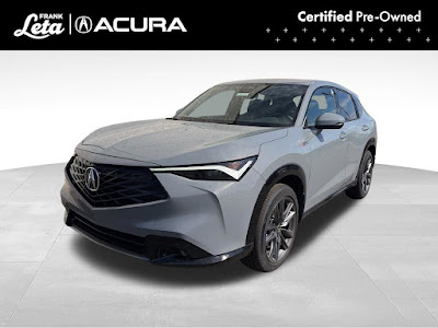 2025 Acura ADX