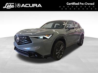 2025 Acura ADX