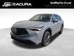 2025 Acura ADX A-Spec Package