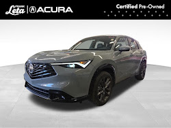 2025 Acura ADX A-Spec Package