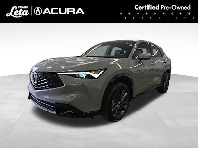 2025 Acura ADX